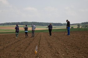 Landwirtschaftsaktion Bayern
