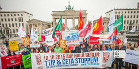 TTIP Demo
