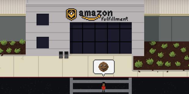 Amazon Game 